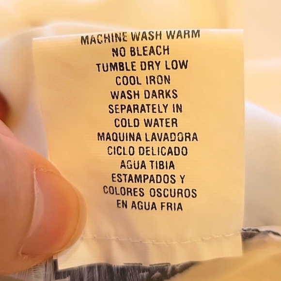 Val Mode Lingerie Floral Embroidered Robe , Sz S - Picture 16 of 16